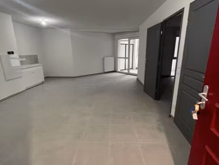 appartement 2 pièces 52 m²