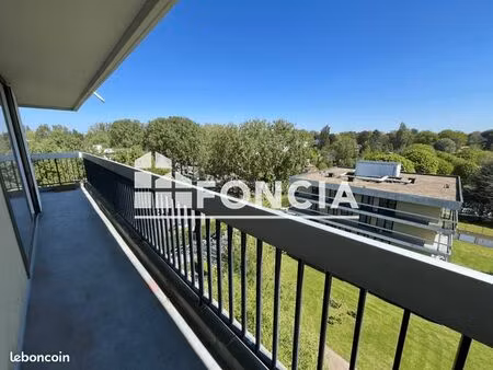 appartement 3 pièces 70 m²