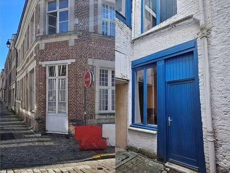 loue appartement t2 duplex meublé 33m²