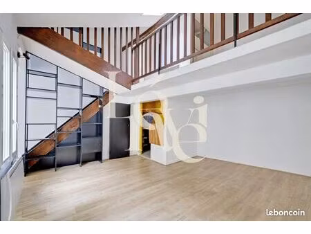 duplex 3 pièces 50 m²