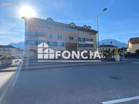 appartement 1 pièce 29 m²