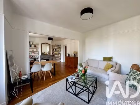 appartement 3 pièces 58 m²