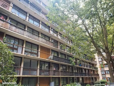 appartement 4 pièces 65 m²