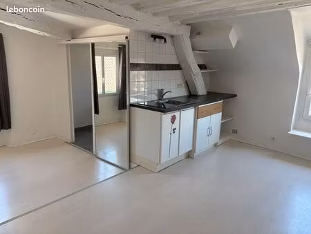 studio 25 m2
