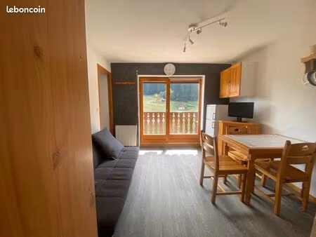 appartement 2 pièces