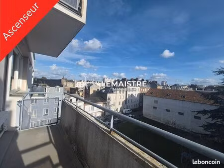 appartement 5 pièces 92 m²