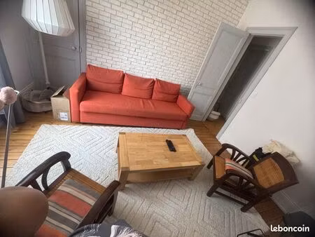 appartement meublé