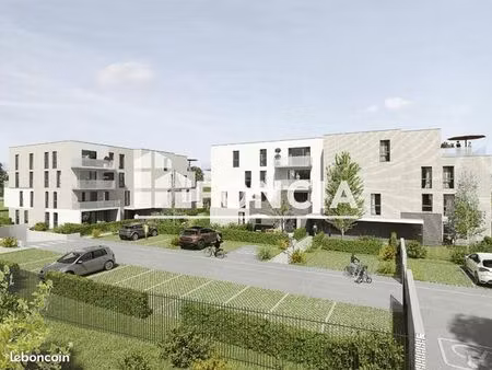 appartement 2 pièces 49 m²