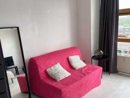 studio meublé plein centre lille près des gares