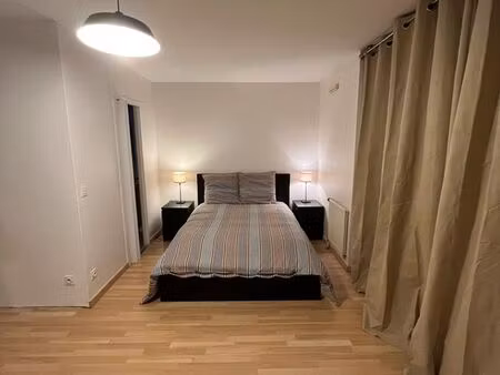 t1 bis - meublé 39m²