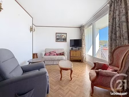 appartement 4 pièces 78 m²