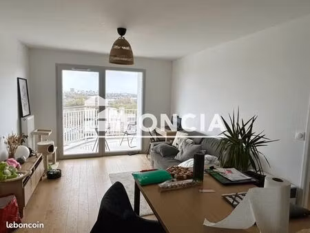 appartement 2 pièces 45 m²