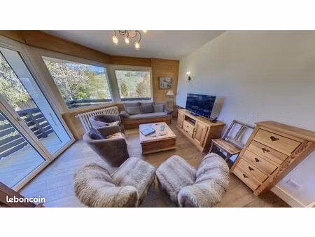 megeve rochebrune 3/4 pieces