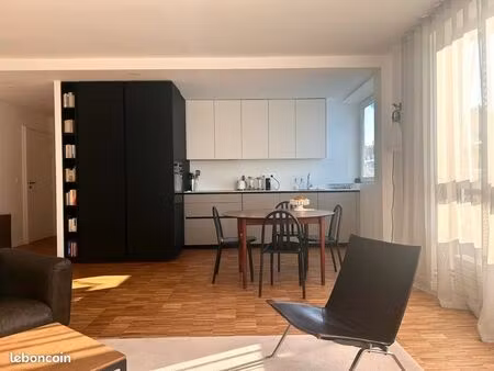 3 pièces michel ange auteuil