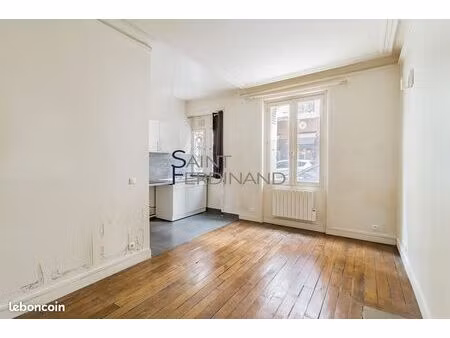 appartement 2 pièces 42 m²