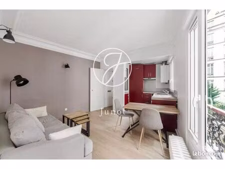 appartement 3 pièces 50 m²