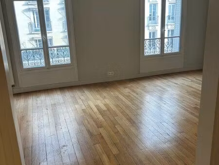 grand 2p/secteur courcelles/champerret