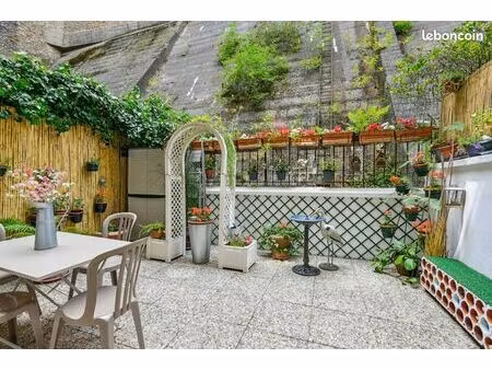 appartement 2 pièces 45 m²