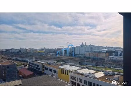 appartement 4 pièces 72 m²