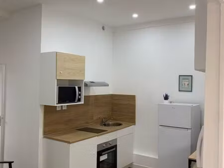 appartement meublé t2 cc + électricité 785