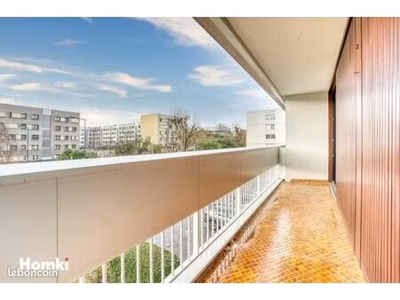 appartement 3 pièces 69 m²