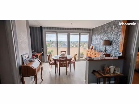 appartement 3 pièces 82 m²