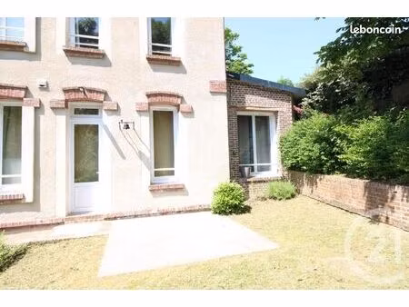 appartement 2 pièces 27 m²