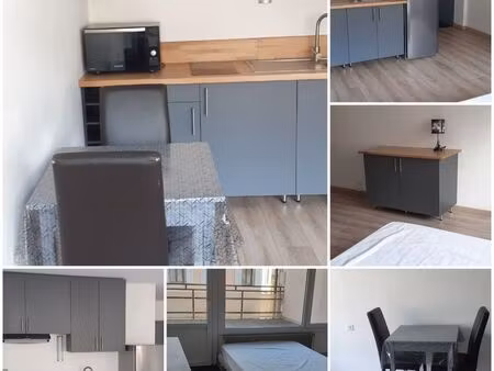 studio meublé sur scionzier