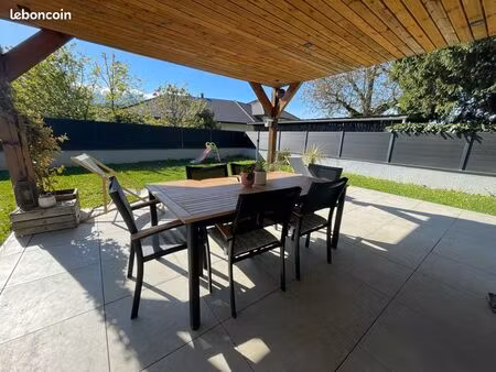 appartement t3 au calme avec jardin