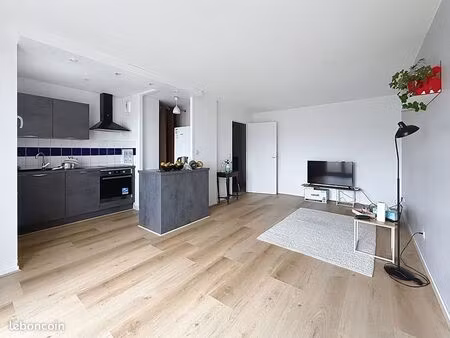 appartement 2 pièces 49 m²