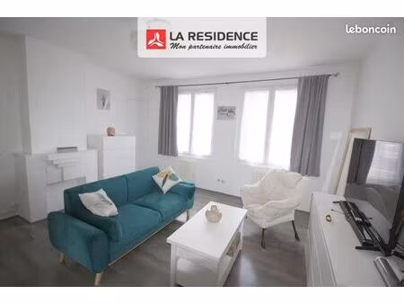 appartement 3 pièces 56 m²