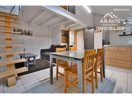 studio 1 pièce 30 m²