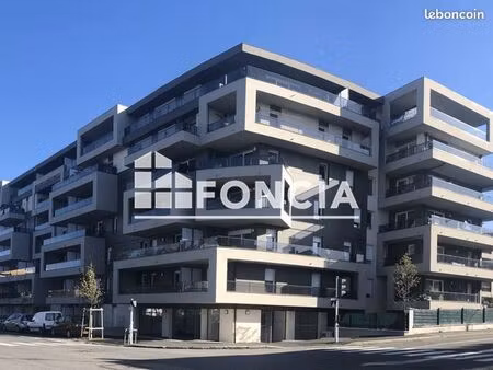 appartement 2 pièces 48 m²