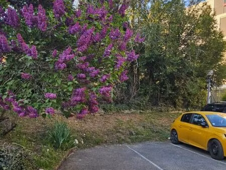 place de parking à louer – résidence privée – thonon-les-bains