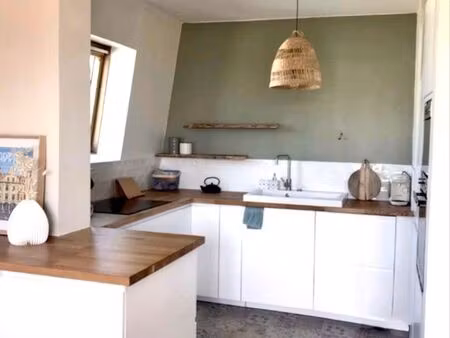 appartement t2 grande terrasse