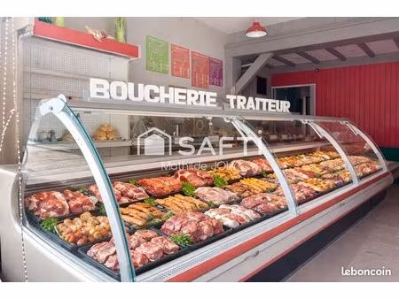 boucherie 60 m² boulogne-sur-mer