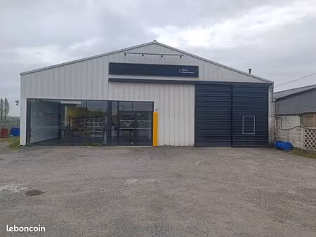 ◊ a vendre - fond de commerce garage automobile ◊