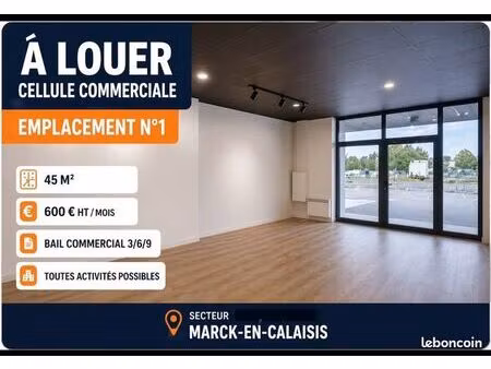 local commercial marck