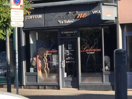 location surface commerciale