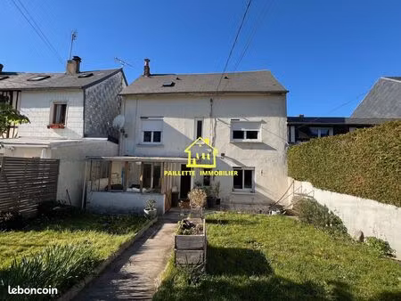 maison de ville 3 pièces 75 m²