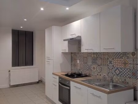 maison de ville meublée 94m2 5 pièces