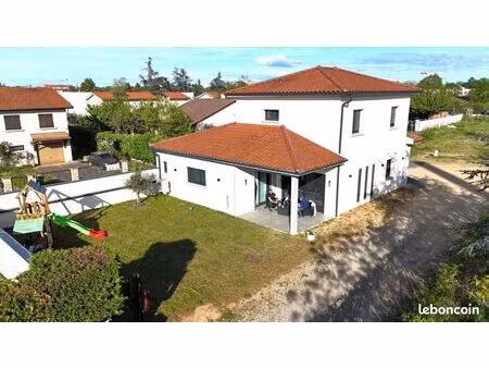 maison 5 pièces 125 m²