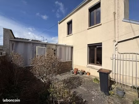 maison 4 pièces 87 m²