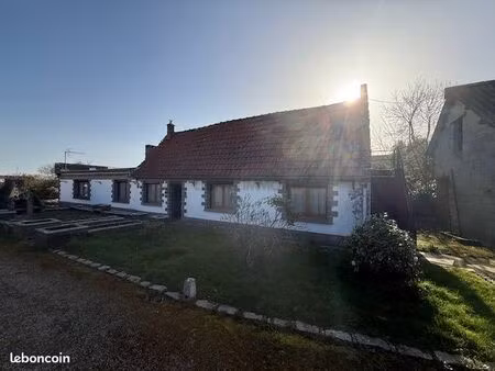 longère 3 pièces 80 m²