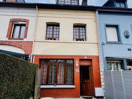 maison de ville 3 pièces 69 m²