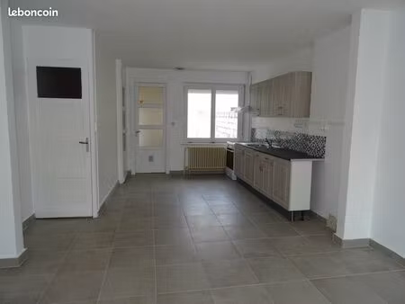 maison 2 chbres 65 m2 route de mons maubeuge