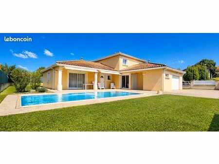 maison familiale 165 m² avec piscine – mions (proche centre)