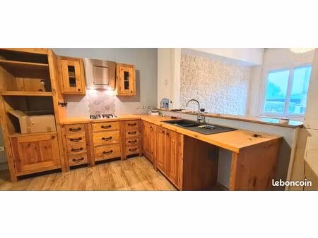 maison de ville bien située 2 ch