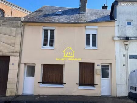 maison de ville 3 pièces 49 m²