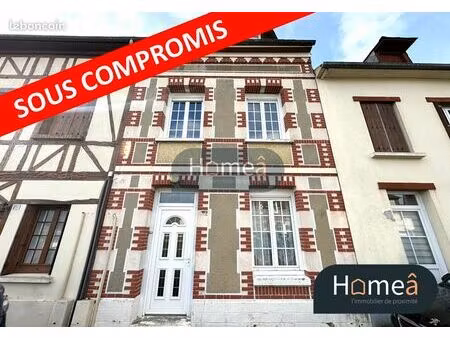 maison 4 pièces 101 m²